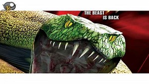 فیلم سینمایی مارهای پیتون Python - دوبله فارسی سانسور شده