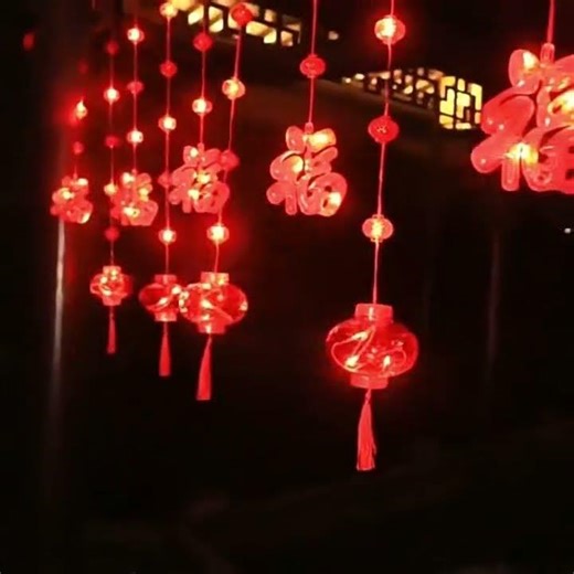 LED Festival Decorative Lights | Holiday Lighting Display✨