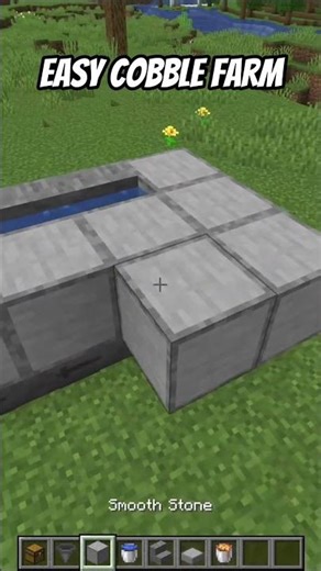 Fast Cobblestone Generator Minecraft Java 1.21+