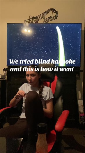 Draft but this was fun ic: @gwizzle #blindkaraoke #arcade #firework #thankunext