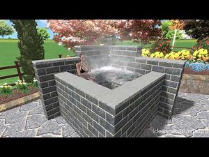Realtime Landscaping Architect- Adding Pool Water