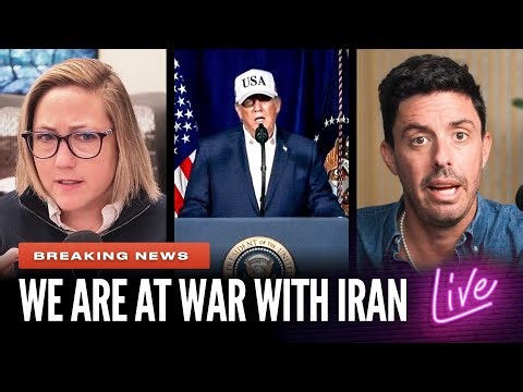 Trump Goes to War: Iran Strike Breaks Promise of No Regime Change