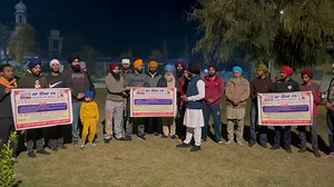 2.3K views · 42 reactions | ਮਹਾਂ ਕੰਨਿਆ ਦਾਨ ਪਿੰਡ ਤਲਵੰਡੀ ਰਾਏ ਨੇੜੇ...