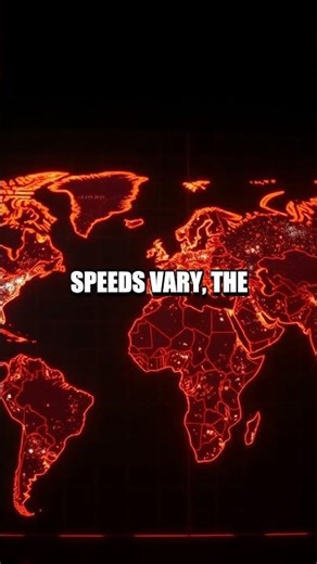 The Invisible Web: How Internet Access Shapes Global Power