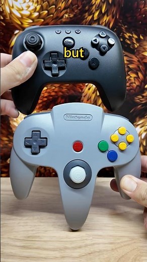 N64 VS 8BitDo - Who Will Win On The Analogue 3D?