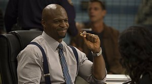 "Brooklyn Nine Nine" actor Terry Crews revealed his battle with porn addiction in a series of Facebook video. | HuffPost
