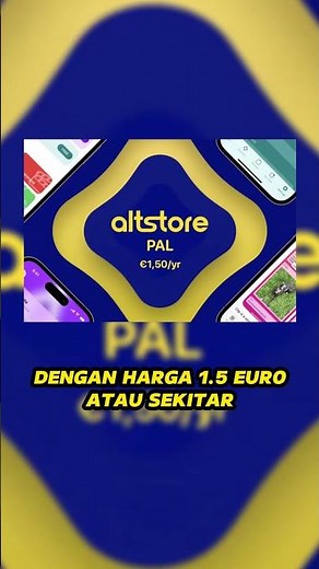 Perkenalkan AltStore PAL, App Marketplace Alternatif Untuk iOS