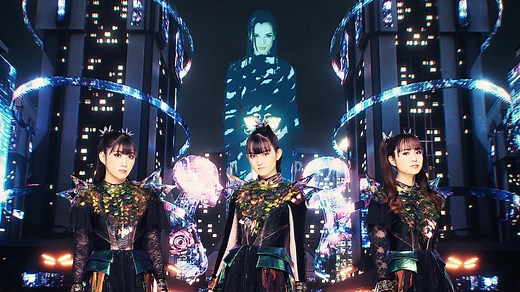 BABYMETAL and Poppy team up on new song "from me to u"