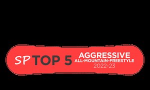 Top 5 Aggressive All-Mtn-Freestyle Snowboards 2024-2025 | SP