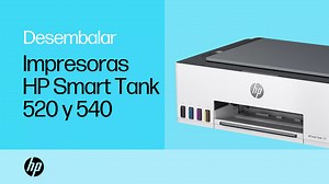Cargar papel/otros soportes | Impresoras HP Smart Tank 210, 520, 580, 590, 5100