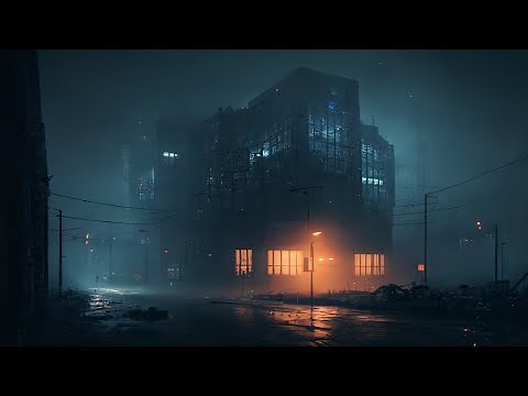 Devastated - A Dark Post Apocalyptic Ambient - Dystopian Sci Fi Ambient Journey