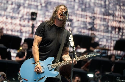 Foo Fighters Celebrate 30th Anniversary of Debut Album With Emotional New Track ‘Today’s Song’