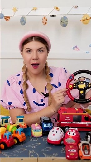Watch out! A car is coming!🚘