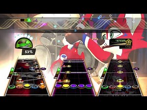 DragonForce - "Heroes Of Our Time" [Animations & Full Band Chart Preview]