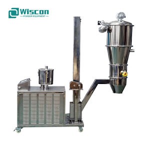 [Hot Item] Tablets Capsules Powder Industrial Pneumatic Air Vacuum Automatic Conveyor System