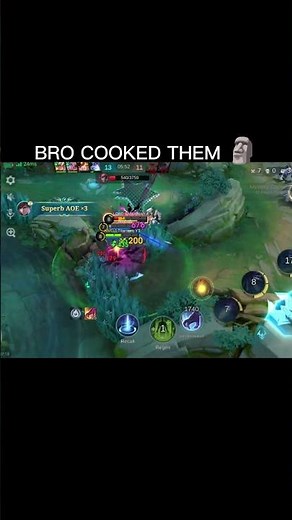 Gosin mast powerful Assassin 1shor #mobilelegends #gusionhyper #mlbb #gusionfreestyle