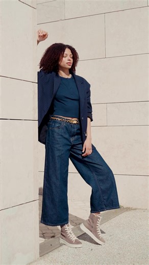 Discover our warm lined sneaker at gabor.com. Item-Nr.: 76.775.42⁣ https://bit.ly/3M1gCZ0 | Gabor Shoes