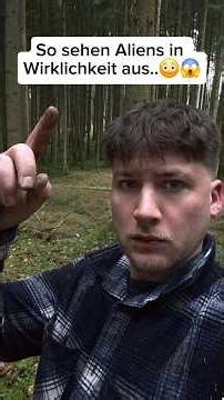 So sehen die Aliens in Wirklichkeit aus..😳😱 #ozean #tiefe #lebewesen #aussehen #unglaublich