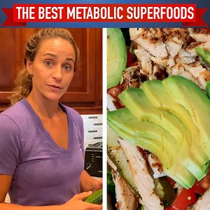 57K views · 1K reactions | Introducing MetaBoost – the connection between carefully selected superfoods (like types of avocados, spices, and more) and the body's cellular chemistry to help activate the body's natural meta-influencers.!  https://smarturl.it/MetaBoost  | Meredith Shirk & Svelte Training | Facebook
