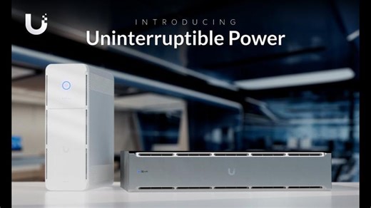 Introducing UniFi Uninterruptible Power: UPS 2U and Tower | Eugene Abraham