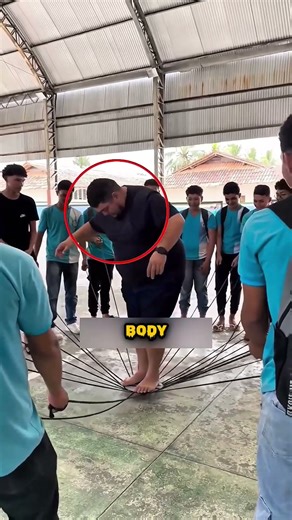 Tensegrity Lift Shocked Everyone 😳