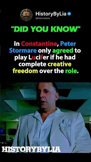 The Devil Scene That Stole the Entire Movie 😳#didyouknow #trending