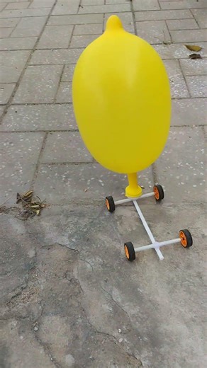 Xe chạy bằng không khí #shorts