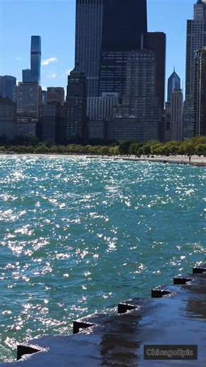 Chicago Illinois sunny morning of October 2025 | Chicago Epic