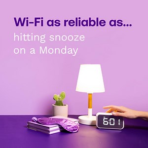 Introducing UW Whole Home Wi-Fi with Amazon Eero to boost quality and coverage for super speedy internet in every room. | Utility Warehouse