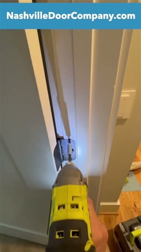 How to fix a door that won't latch vertical alignment