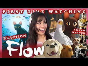 Oscar Winner FLOW Is Unlike Anything I’ve Seen! 🍞 MALBREAD's Reaction & Review #flow #oscars