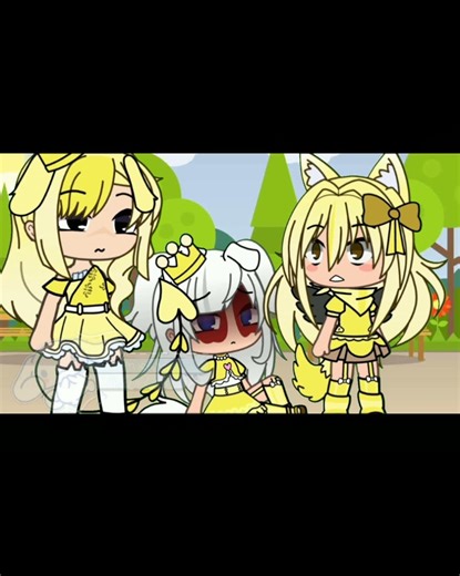 Princesses don't cry. #trend #gacha #fypシ゚viral #noflop #art #nomedejenenflop