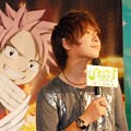 【漫博 10】《魔導少年》聲優柿原徹也 監督石平信司熱情搞笑登台