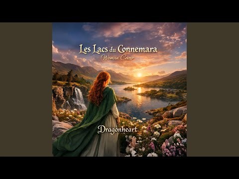 Les Lacs du Connemara Woman Cover