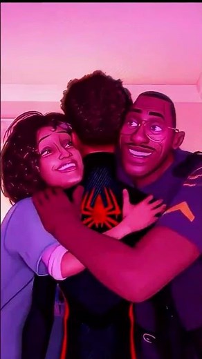 Spider-Verse MOVES! 🤯 Insane Animation! 🕷️