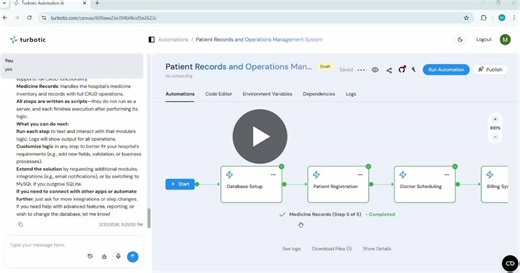 #hospitalmanagementsystem #softwaredevelopment #studentproject #programming #databasemanagement #softwareengineering #computerscience #linkedinprojects | MADHUSRI S