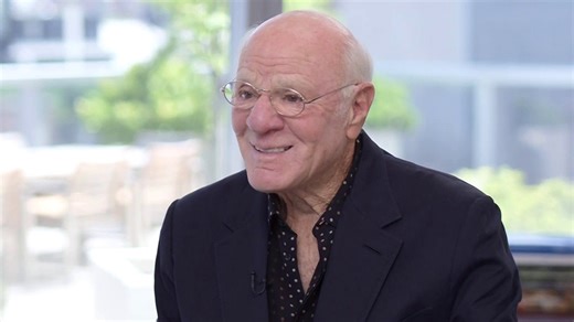 Billionaire Barry Diller Talks Writing The Unfiltered Story Of His Life