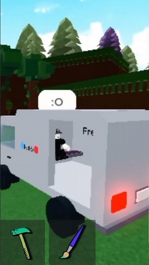 Kidnap Van | Build a boat for treasure