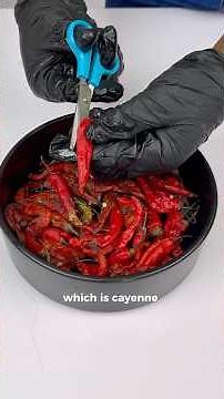 How to make PAPRIKA POWDER