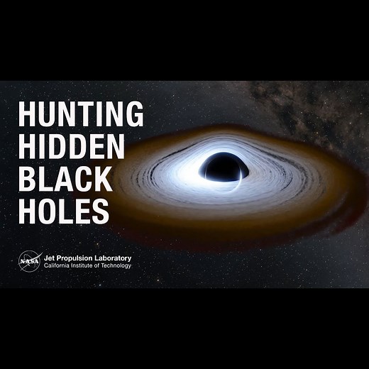 Using ‘X-Ray Eyes’ to Find Hidden Black Holes – NASA’s NuSTAR Mission