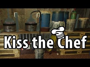 [Payday 2] Kiss the Chef (Death Wish Cook Off 25+ bags)