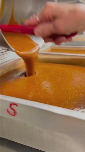 There’s nothing like a soft honey caramel.