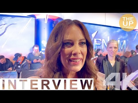 Kelly Marcel interview on Venom: The Last Dance premiere