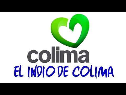 Colima - El Indio De Colima