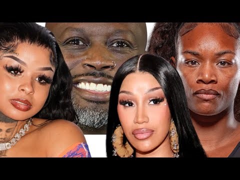 Chrisean Rock DEFENDS ICE SPICE, Cardi B MOVES TO SPANISH MARKET & Claressa Shields UGLY SYNDROME