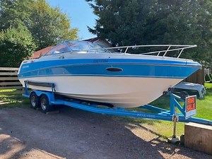 Four Winns Sundowner 1992 Used Boat for Sale in Whitby, Ontario - BoatDealers.ca