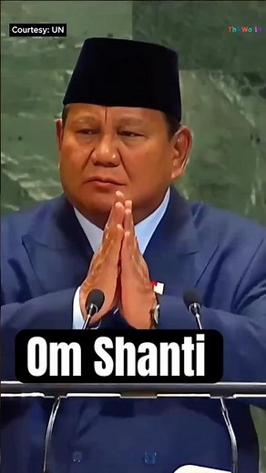 Shalom, Om Shanti, Namo Budaya | Unique call For Peace