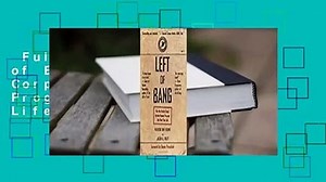 Full version Left of Bang: How the Marine Corps' Combat Hunter Program Can Save Your Life Best