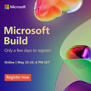 30K views · 21 reactions |  Microsoft Build starts soon! There’s...