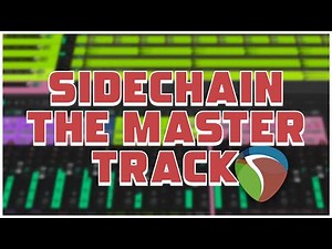 How to Sidechain on the Master Track in REAPER